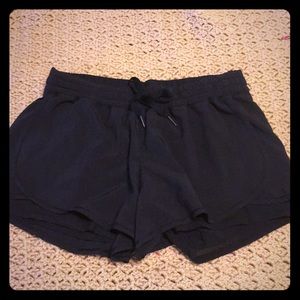 Lululemon Size 12 Running Shorts